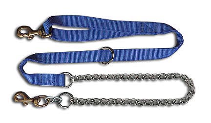 Bravo Chain Leads 1" x 56" 32" Nylon 24" Chain
