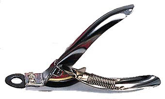 Stainless steel with non-dulling blade Nail Trimmer