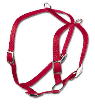 Nylon Roading Harness