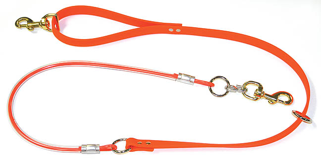 Zeta Cable Tree Lead - Orange Only