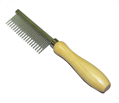 Shedding Comb