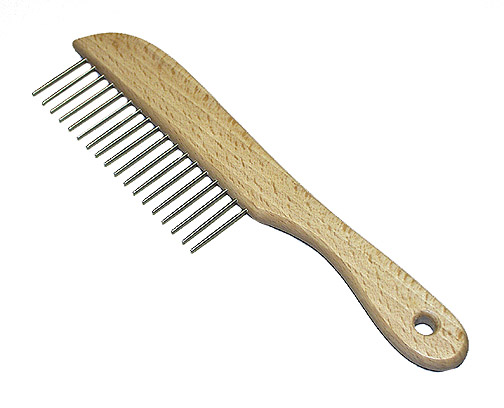 Cocker & Poodle Comb