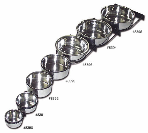 Coop Cups with Screw Holder